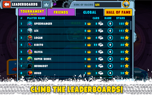 Car Eats Car Multiplayer Race screenshot 6 - screenshot
