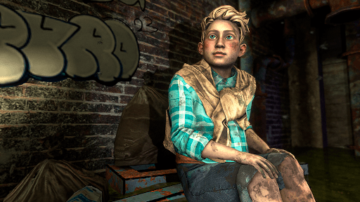 Horror Tale 3: The Witch screenshot 10 - screenshot