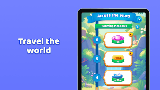 Crozzle - Crossword Puzzles screenshot 12 - screenshot