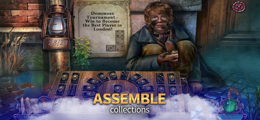 Dark City: London screenshot 6 - screenshot