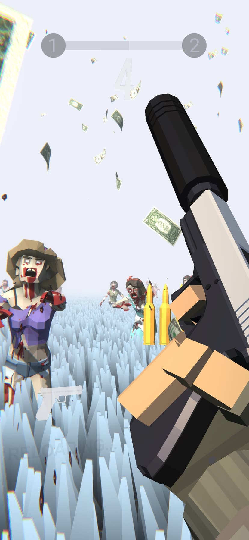Zombie Royale screenshot 3 - screenshot