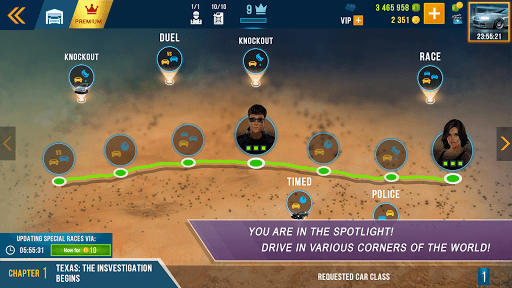 CarX Highway Racing screenshot 4 - screenshot