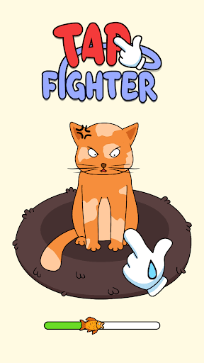Tap Fighter: Don't Get Caught screenshot 1 - screenshot