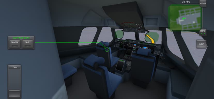 Turboprop Flight Simulator screenshot 4 - screenshot