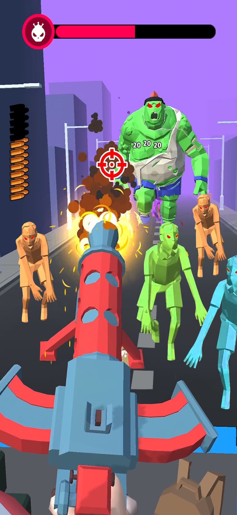 Save the Town! screenshot 2 - screenshot