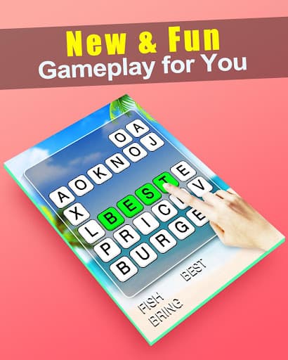 Word Cross screenshot 3 - screenshot
