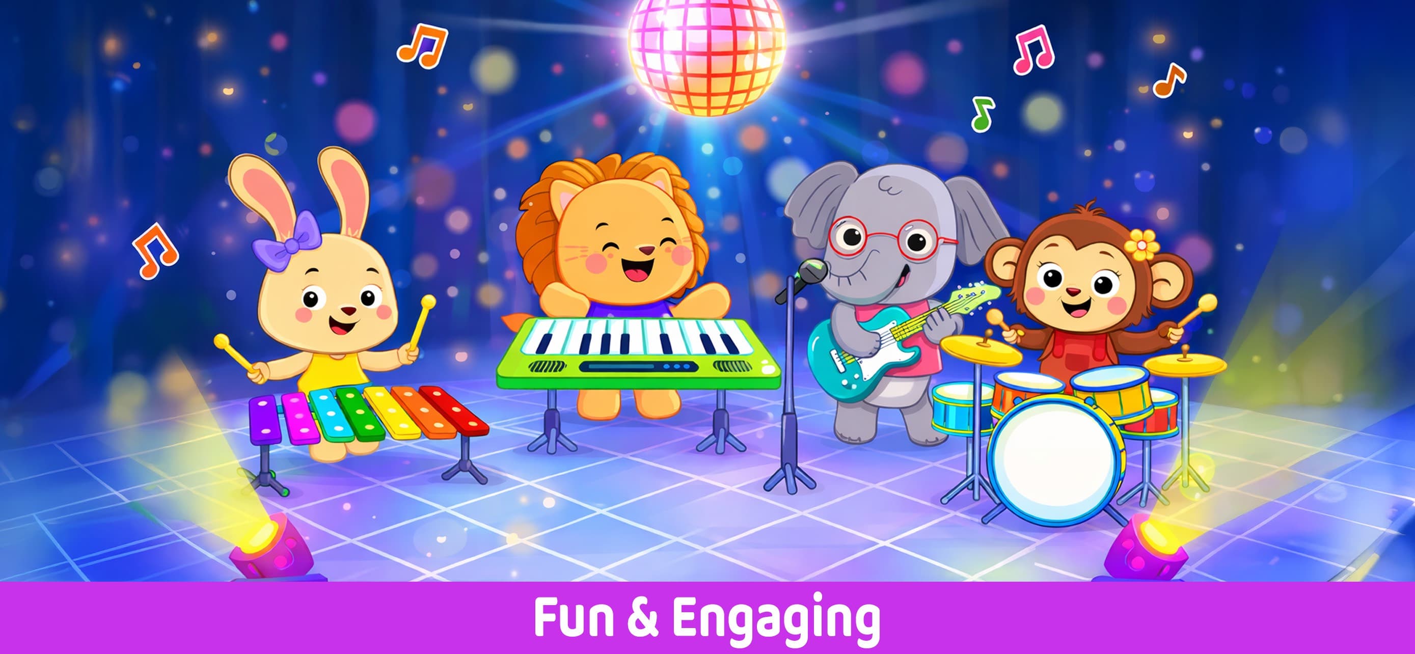Piano Kids Music Learning Game screenshot 3 - screenshot