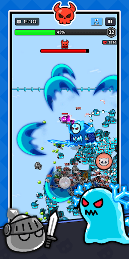 Necro : Roguelike RPG screenshot 3 - screenshot