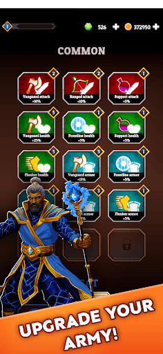 Soulbound Legions: Battle RPG screenshot 15 - screenshot