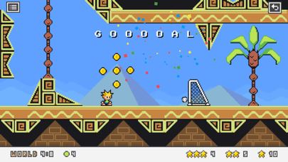 Footy Golf screenshot 4 - screenshot