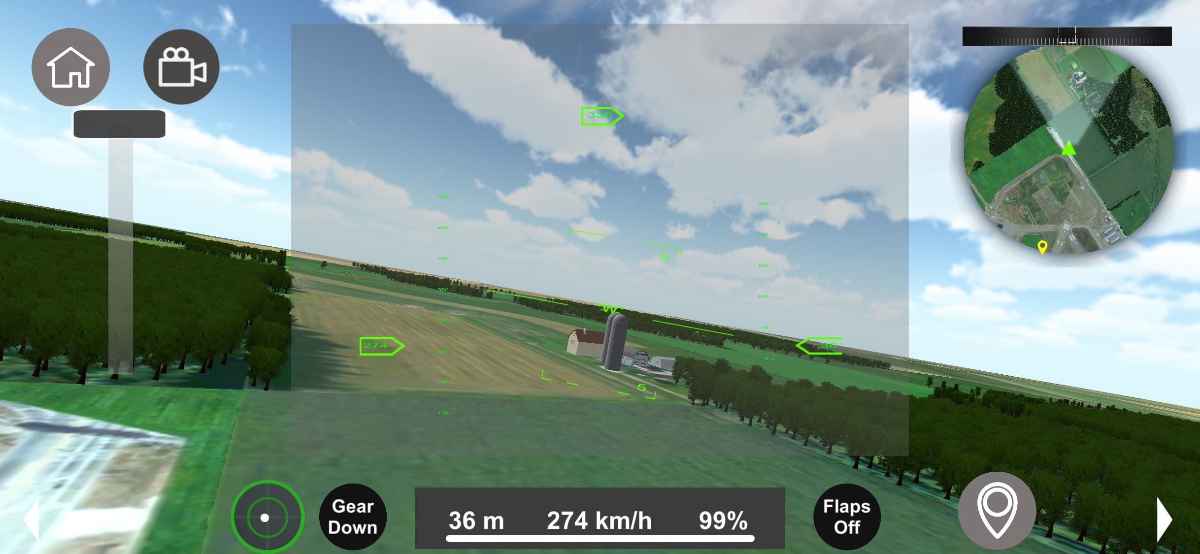 Flight Sim 2024 screenshot 5 - screenshot