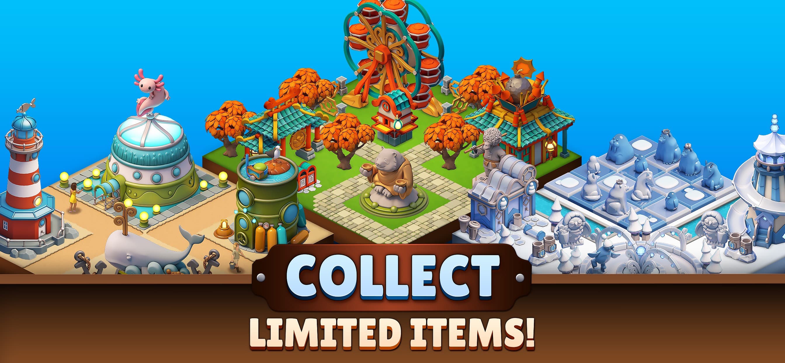 Zoo Life: Animal Park Game screenshot 8 - screenshot