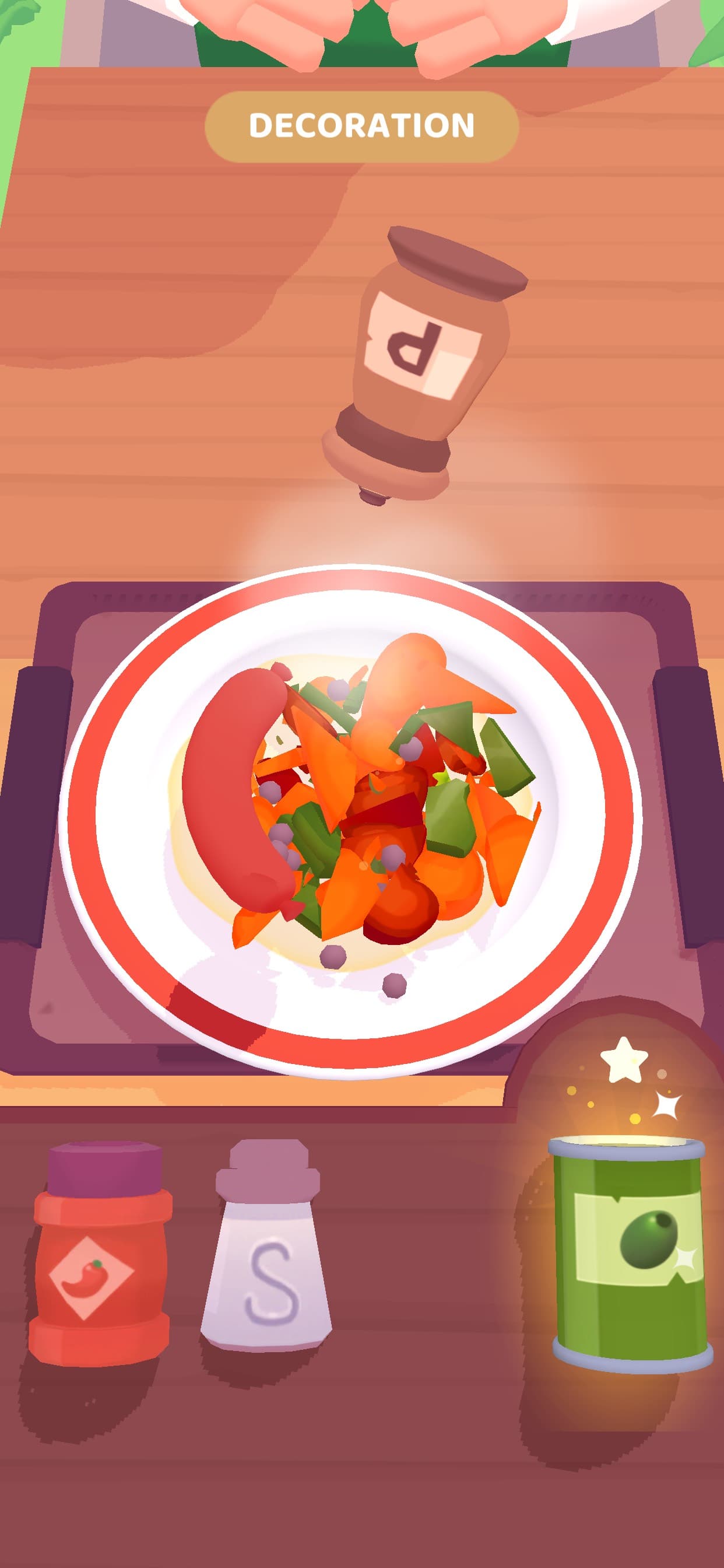 The Cook - 3D Cooking Game screenshot 3 - screenshot