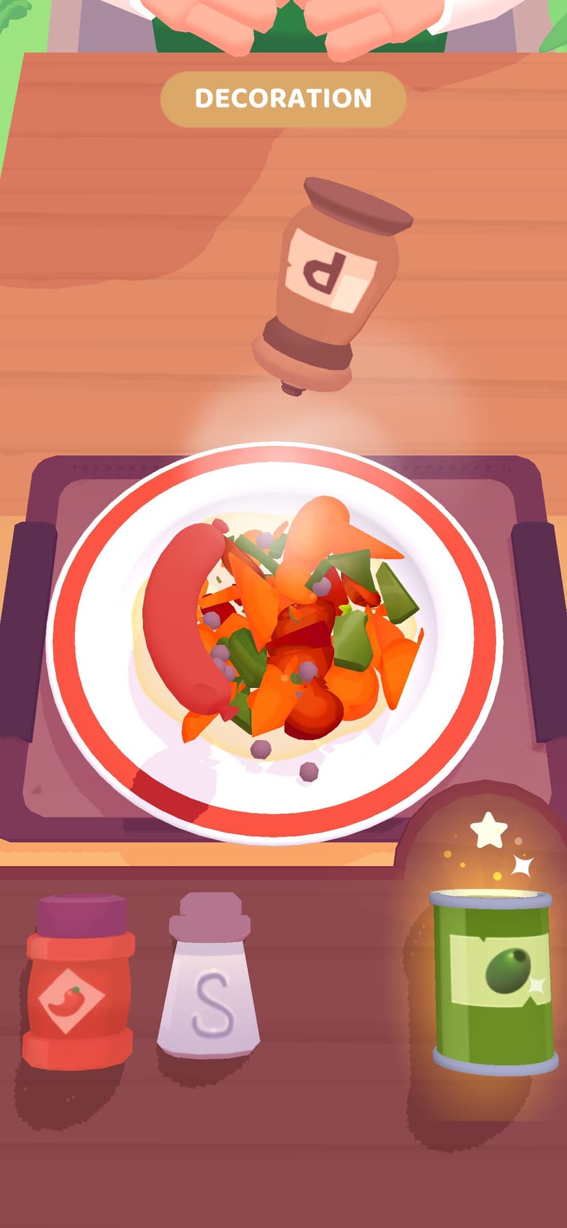 The Cook - 3D Cooking Game screenshot 3 - screenshot