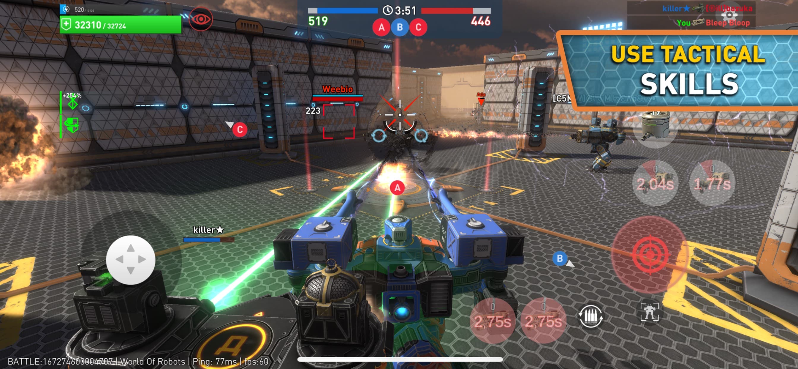 World Of Robots screenshot 5 - screenshot