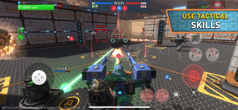 World Of Robots screenshot 5 - screenshot