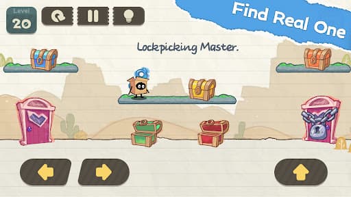 Brainy Boxy - Brain Games screenshot 5 - screenshot