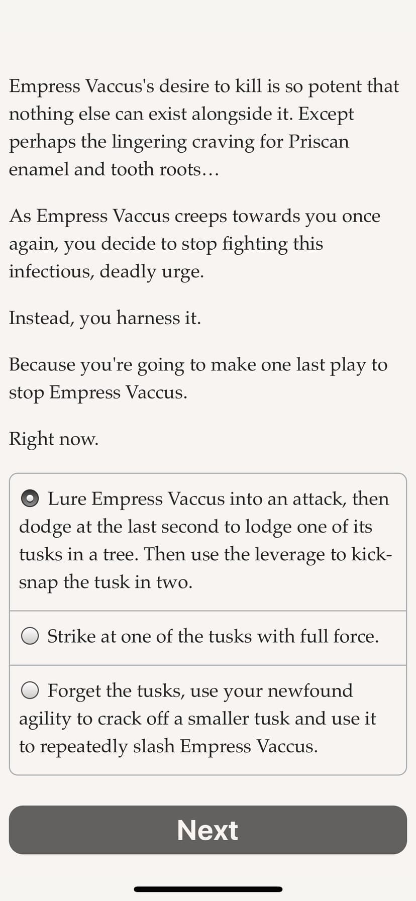 VERSUS: The Lost Ones screenshot 2 - screenshot