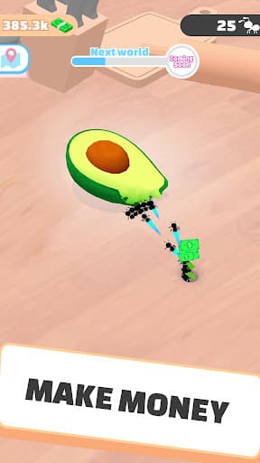 Idle Ants - Simulator Game screenshot 7 - screenshot