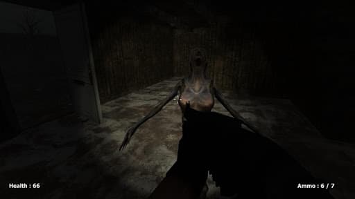 Slendergirl Must Die: Forest screenshot 13 - screenshot