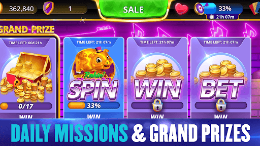 Hard Rock Jackpot Casino screenshot 3 - screenshot