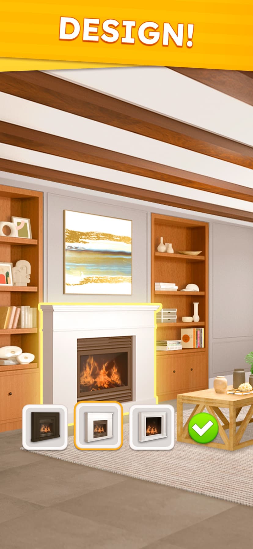 Sweet Home : Design & Blast screenshot 3 - screenshot
