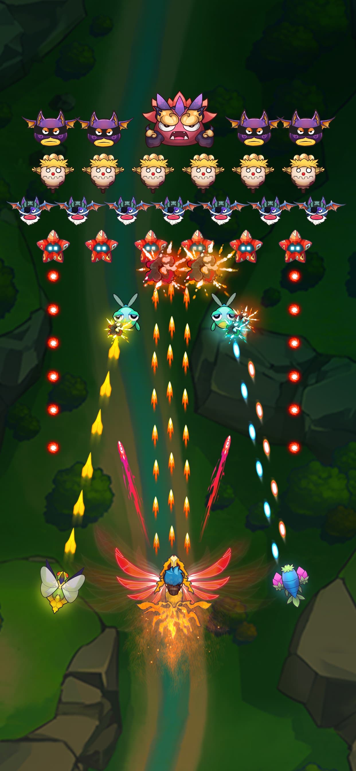 Space Shooter - Sky Champ screenshot 3 - screenshot