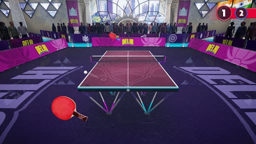 Ping Pong Fury screenshot 3 - screenshot