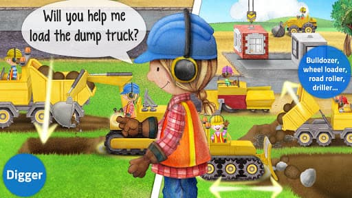 Tiny Builders: Kids' App Game screenshot 11 - screenshot