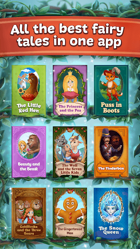 Fairy Tales ~ Children’s Books screenshot 2 - screenshot