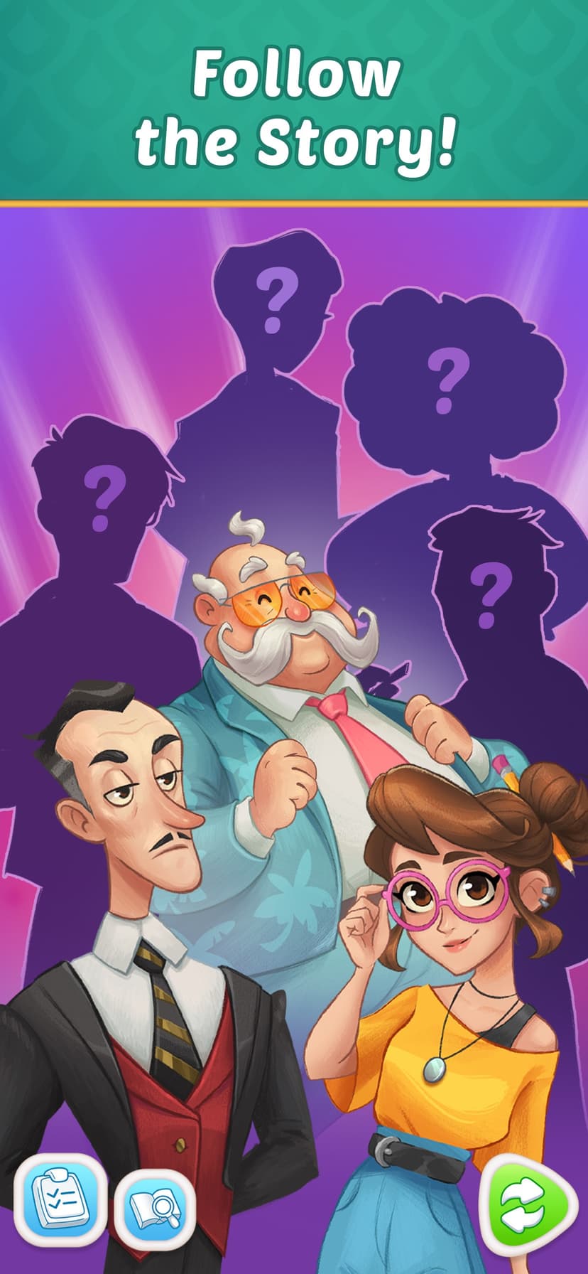 Mansion Tale: Merge Secrets screenshot 6 - screenshot