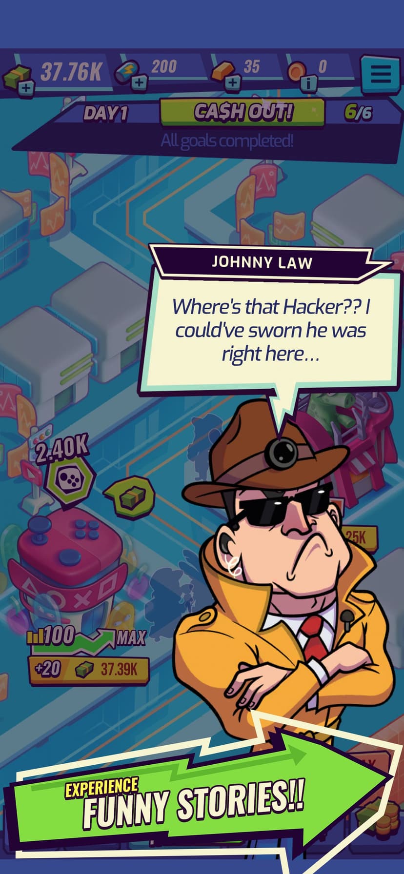 Rob the Rich screenshot 6 - screenshot