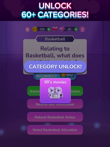 TRIVIA STAR Quiz Games Offline screenshot 9 - screenshot