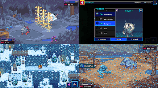 Coromon screenshot 21 - screenshot