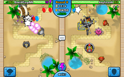 Bloons TD Battles screenshot 5 - screenshot