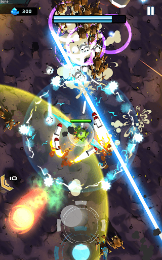 Alien Survivors screenshot 13 - screenshot