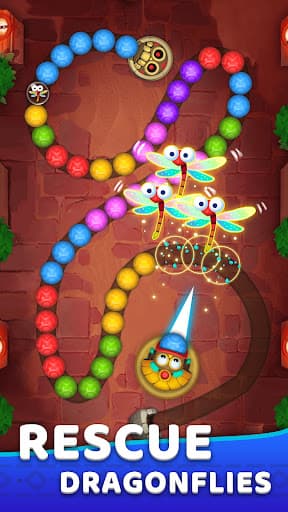 Marble Shoot Blast screenshot 2 - screenshot