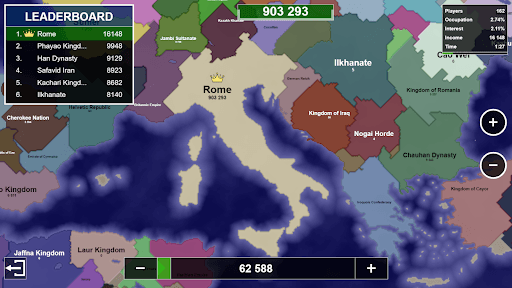 Territorial.io screenshot 15 - screenshot