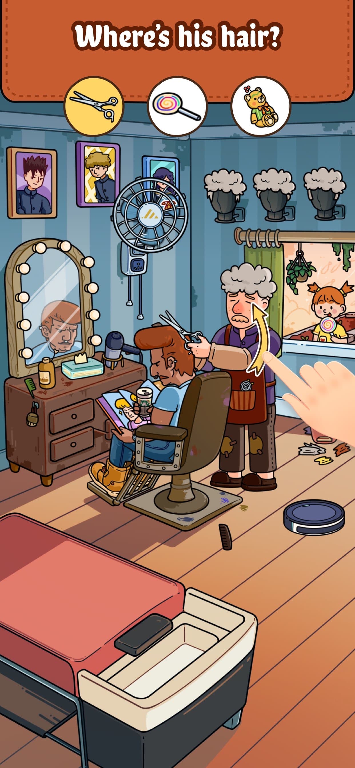 Find Out - Hidden Objects screenshot 5 - screenshot