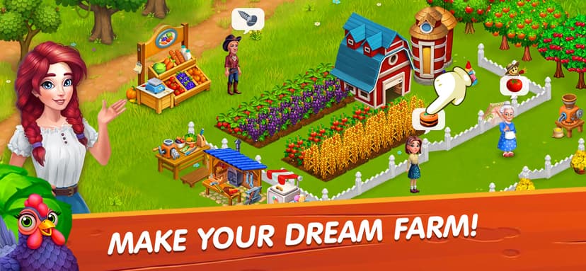 Farm Bay screenshot 3 - screenshot