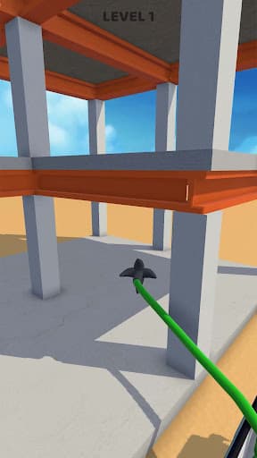 Rope and Demolish screenshot 1 - screenshot