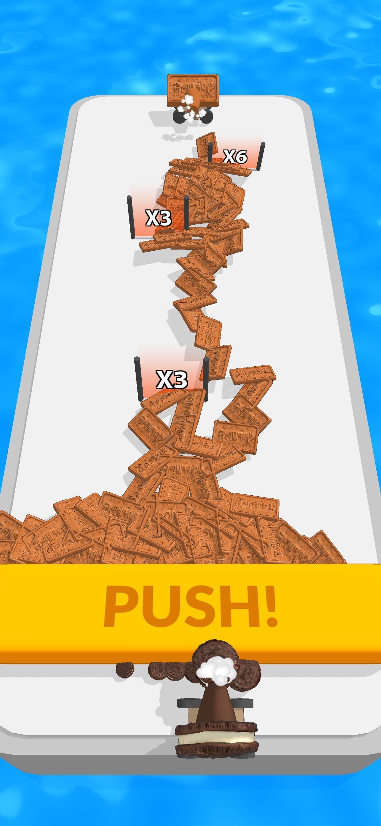 ORECHOC screenshot 3 - screenshot