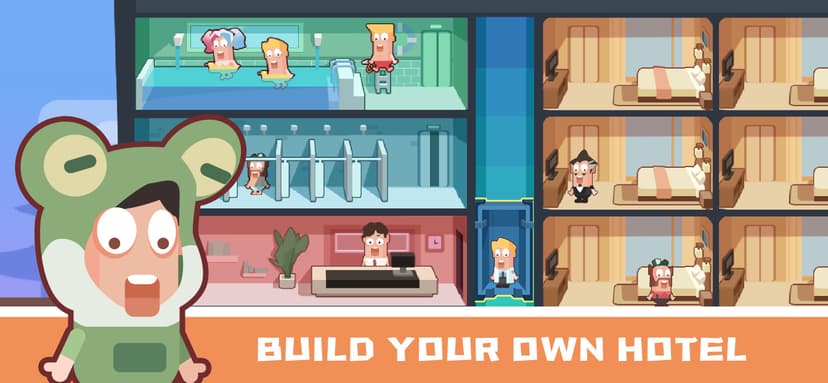 Super Hotel Tycoon screenshot 3 - screenshot