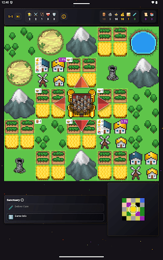 The Cinder Crusade screenshot 12 - screenshot