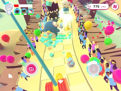 HELLO KITTY HAPPINESS PARADE screenshot 20 - screenshot