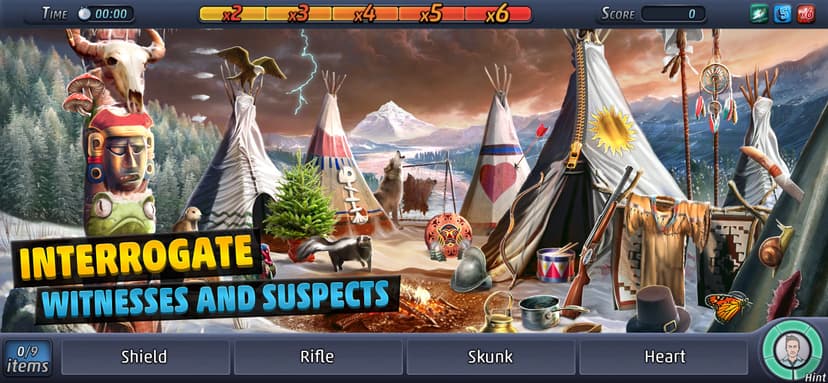 Criminal Case screenshot 4 - screenshot