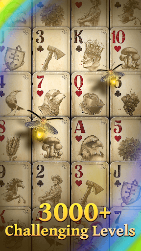 Solitaire Fairytale screenshot 16 - screenshot
