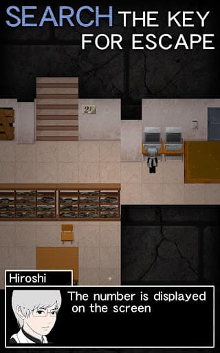 Ao Oni2 screenshot 2 - screenshot