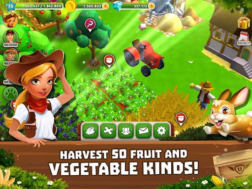 My Free Farm 2 screenshot 11 - screenshot