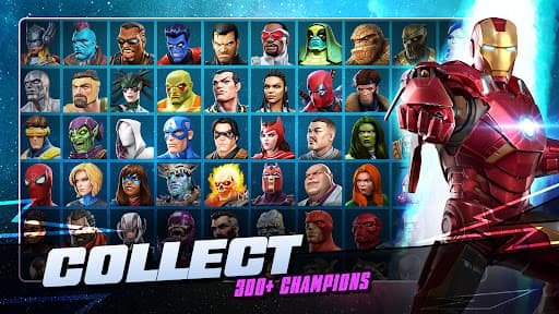 Marvel Contest of Champions screenshot 2 - screenshot
